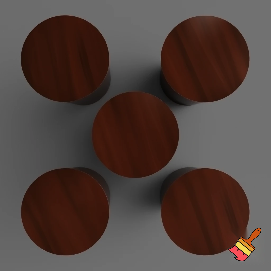 5 table colums

