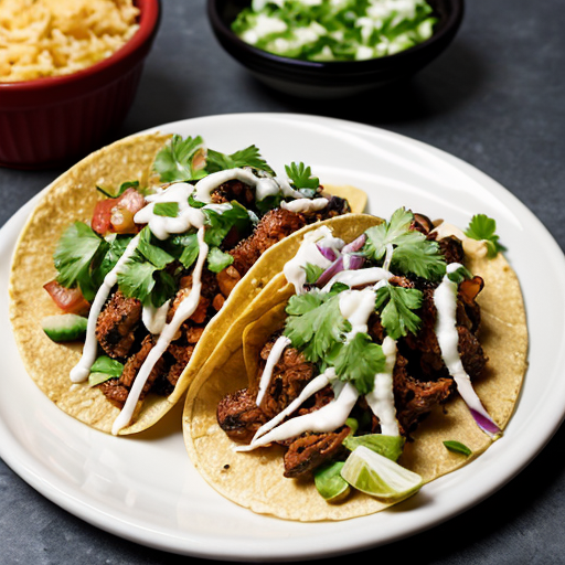 La taco combinatione