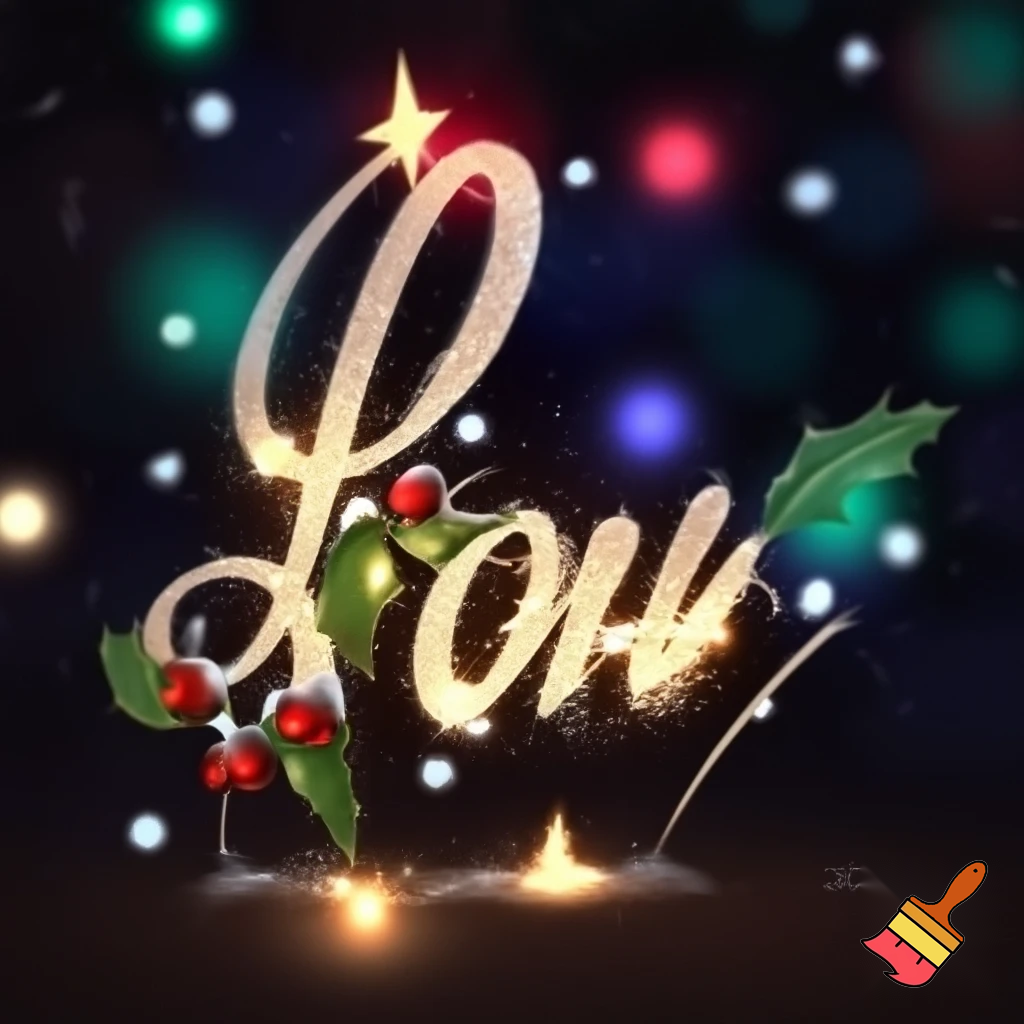 la scritta: alla religione (versione natalizia)