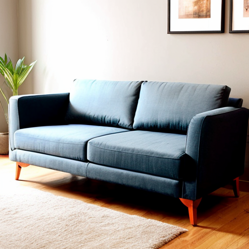 Comfortable softest lounge sofa
