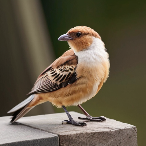 Create a picture of a fictional bird called Dacelo larosterna
