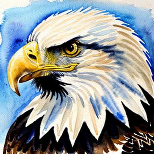 bald eagle
