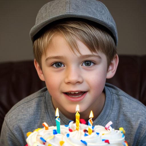 13th boy birthday with older sister