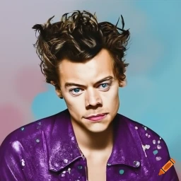 Harry Styles pelado 