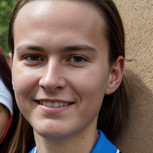 Goretzka and Vanessa at the park 