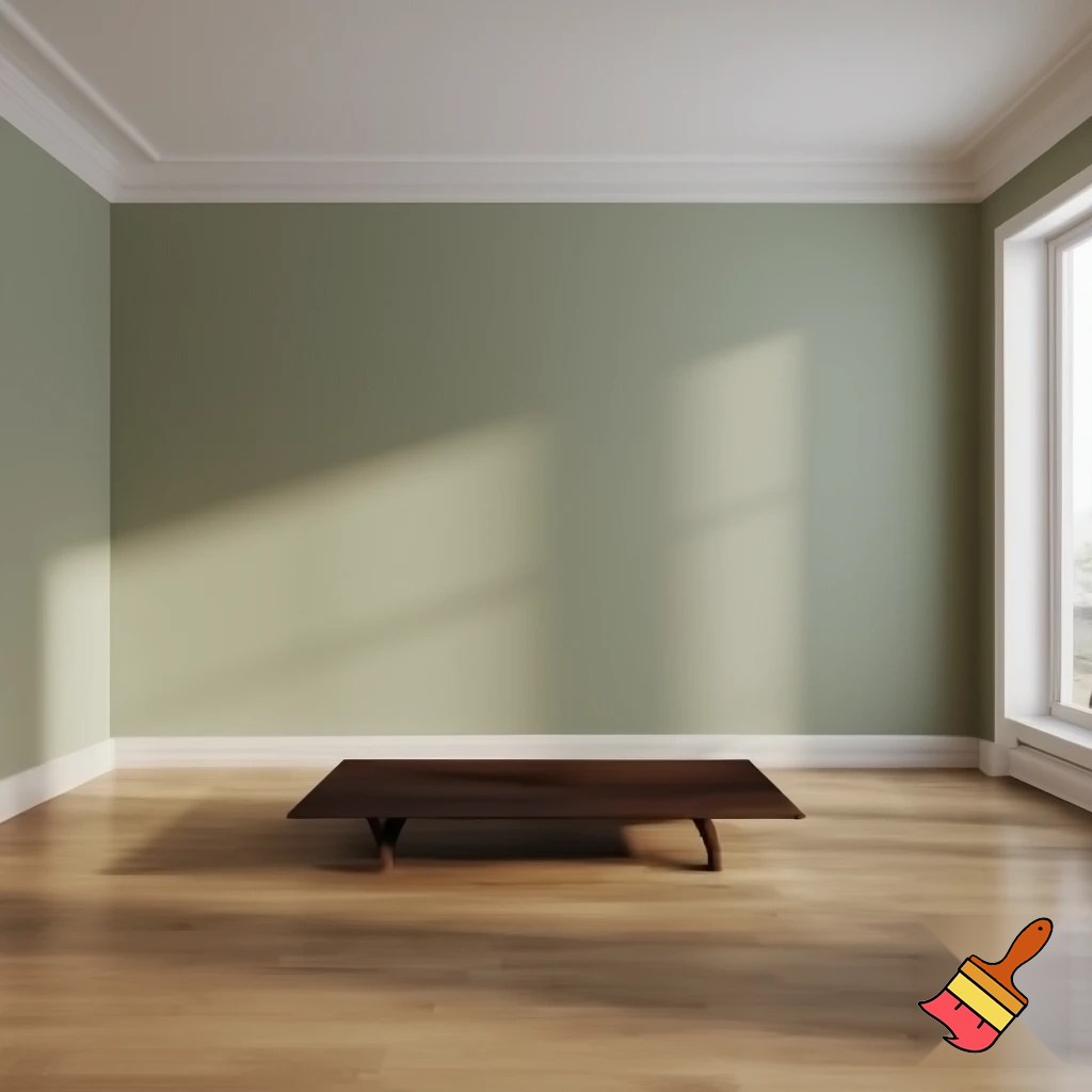 Draw a room with 385cm and 315cm 