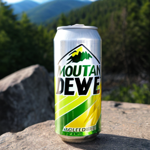 Mountain dew
