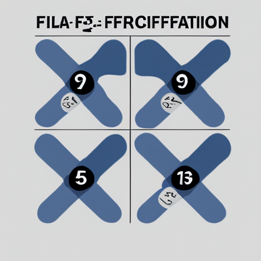 crea un immagine, di una Grafica numerata dei 5 passaggi, design semplice e leggibile. Funzione: Facilitare l’applicazione pratica.