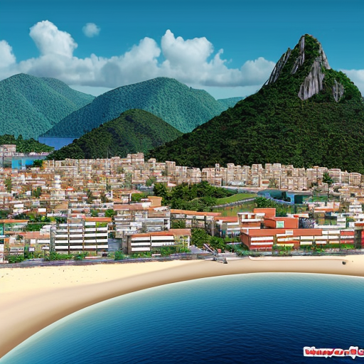 Turkish Island Republic of South America in 2026 
with buildings in the Turkish dub.