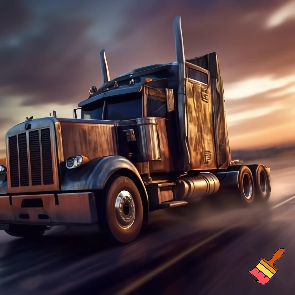 TRUCK TRAILER

