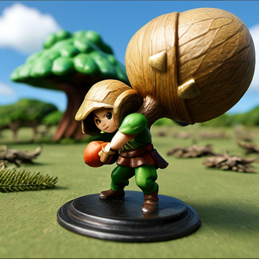 Battle for dream Island Acorn