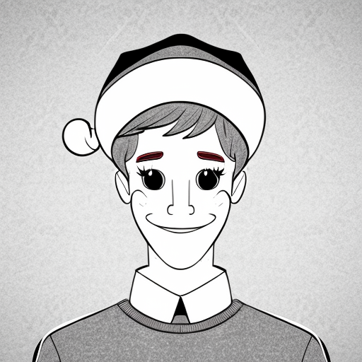 Santa Claus headband Santa Claus headband