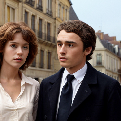 franco belogan style chracters 