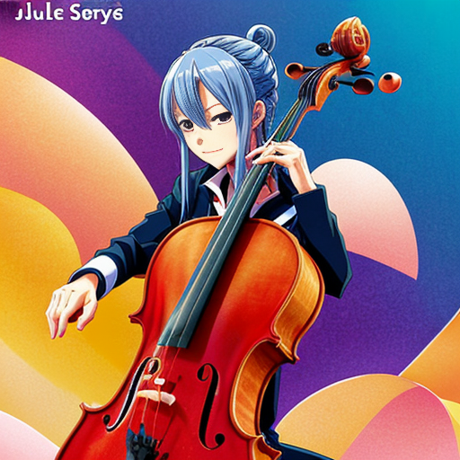 hi i want an alternative book cover for the book not another love song by julie soto. I want a cello couple on stage. with the name of the book and the name of the author 