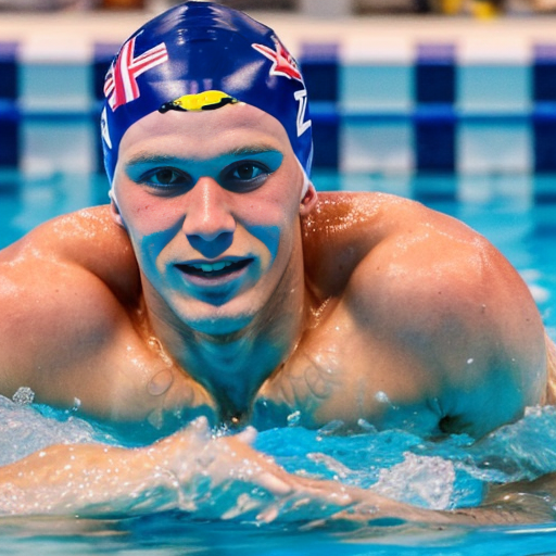Slovak paraolympic paraswimmer Zaťko Andrej it's man 
