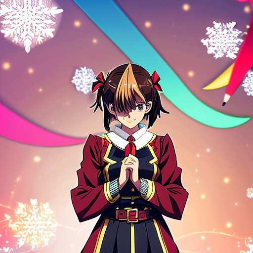 Hermione Granger’s Christmas outfit