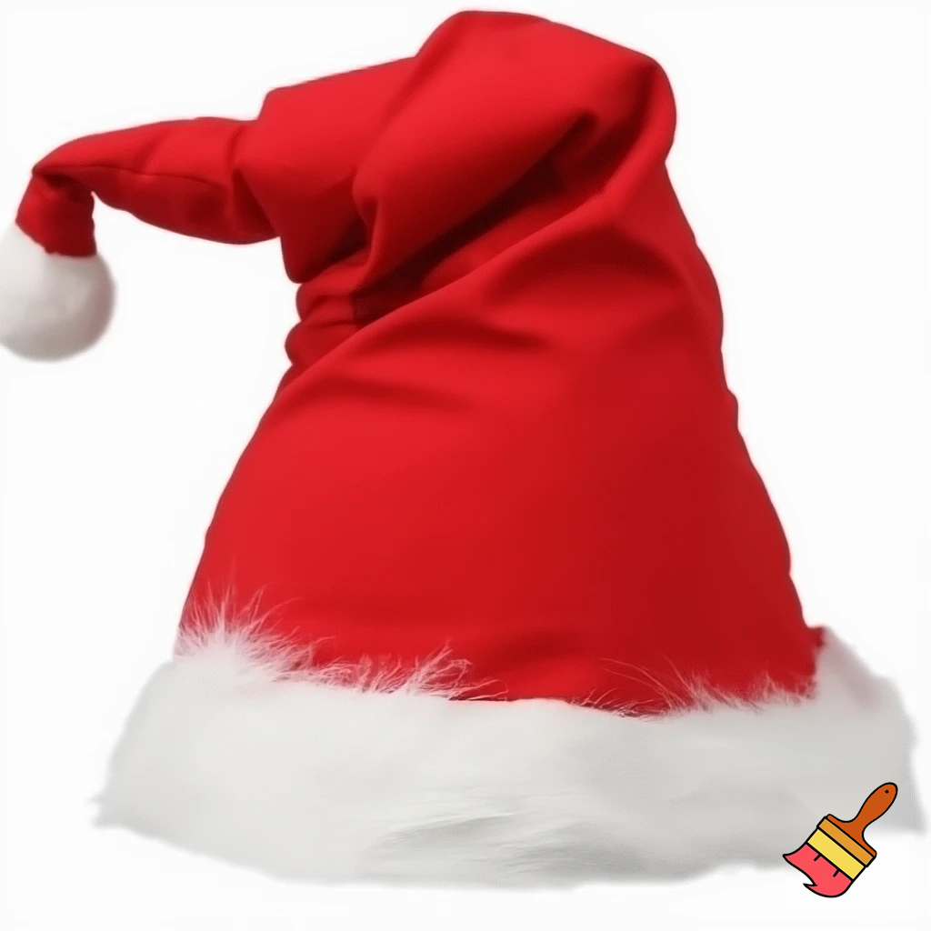  costume wizard hat Christmas hat costume red Santa Claus hat