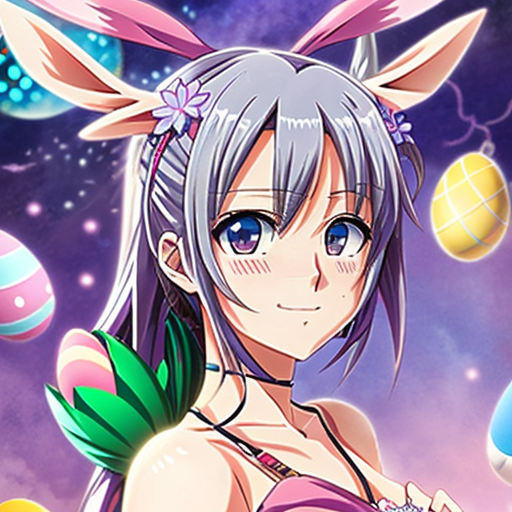 Easter hatch top headband