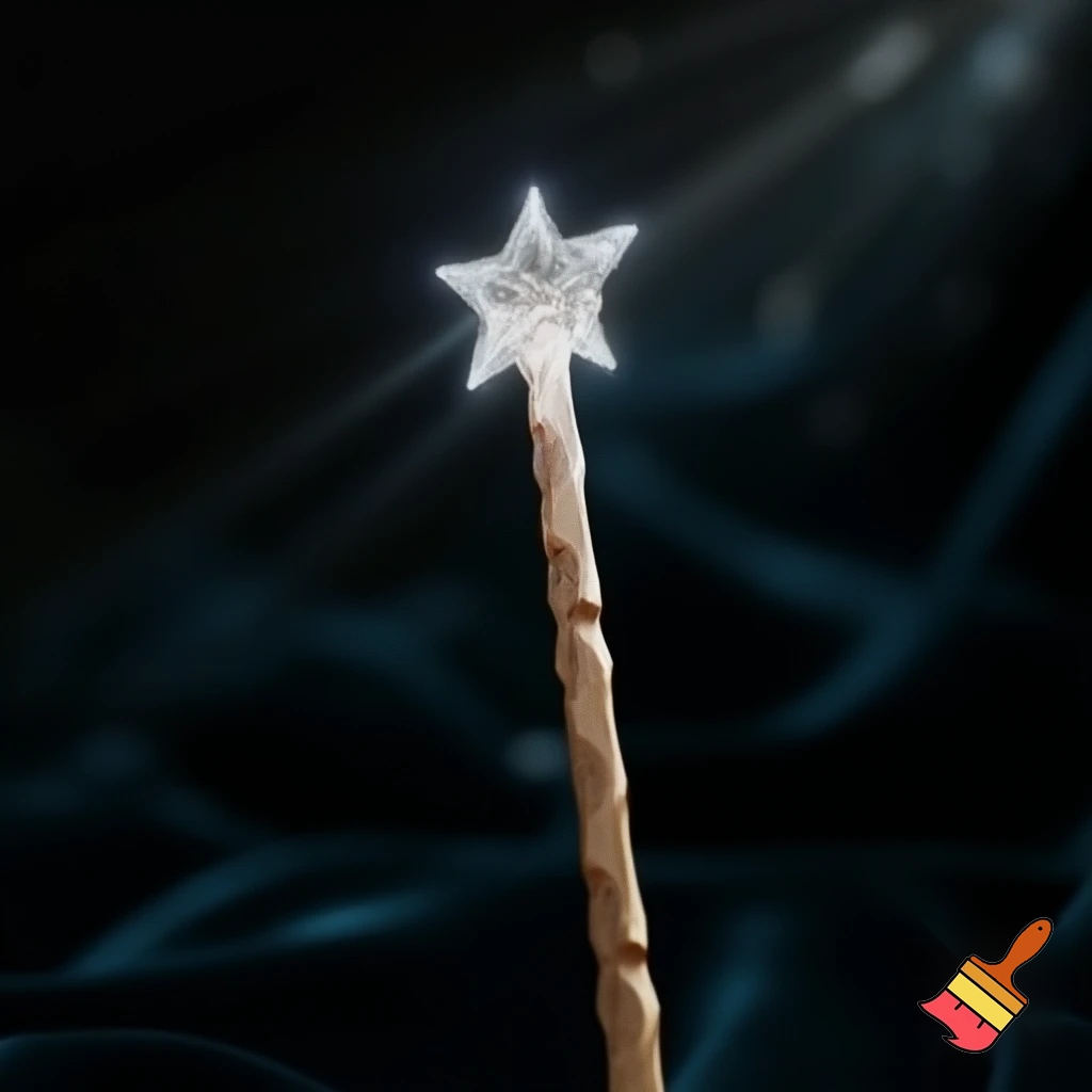 A star magic wand special one and delicate💫 special star special star wand magic wand🌟⭐️