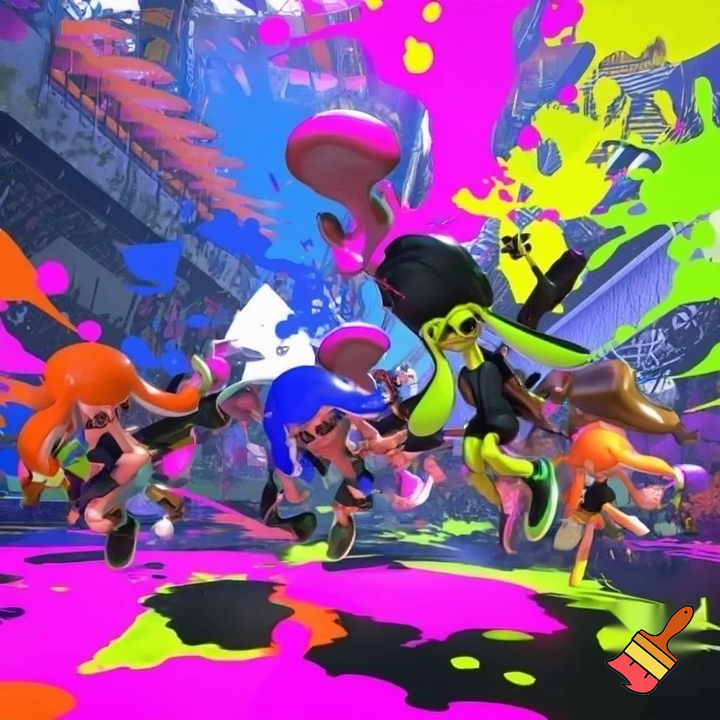 Splatoon