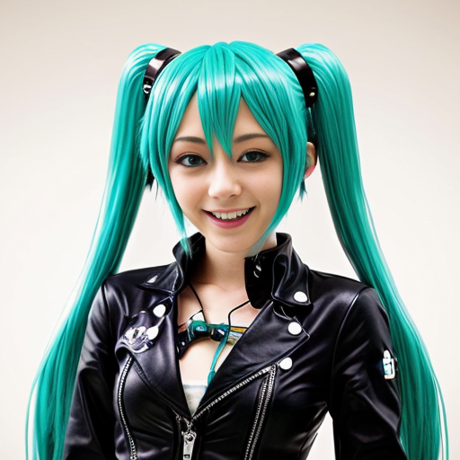 Vocaloid hatsune miku
