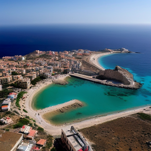 Turkish Republic of northern cyprus in 2040