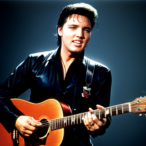 Elvis presley