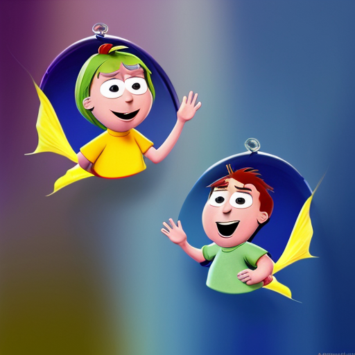 Fairly OddParents fish