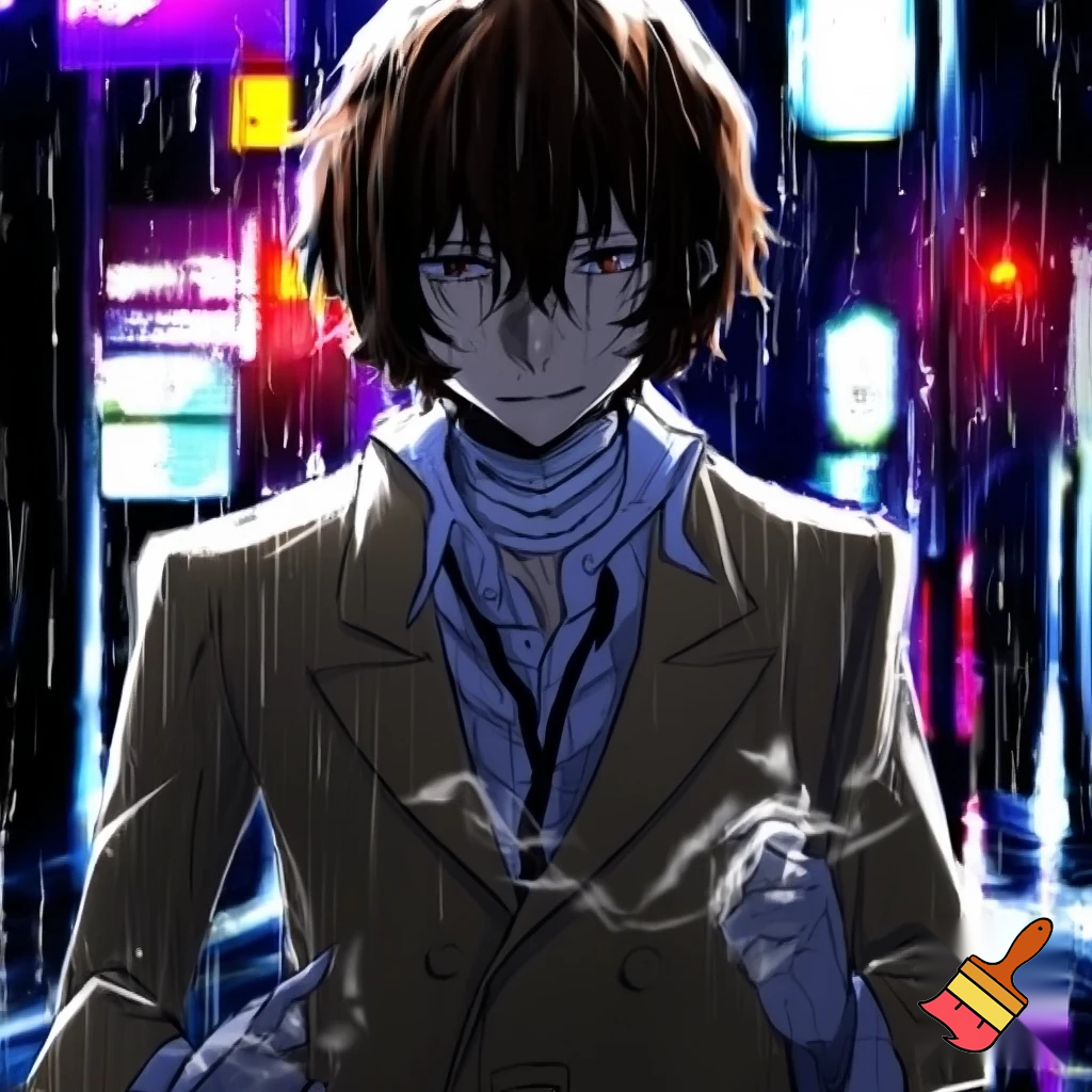 Dazai osamu bungo stray dogs