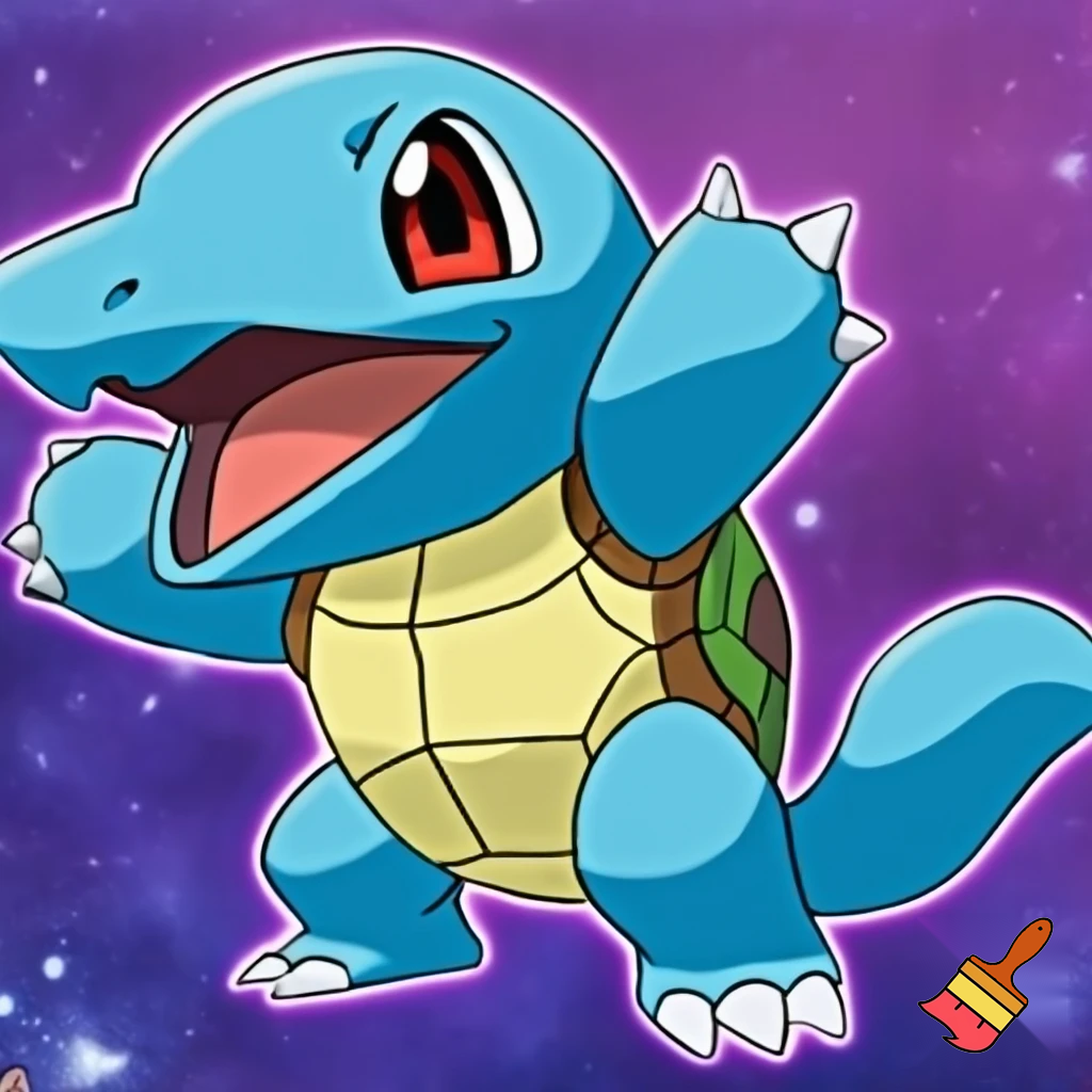 blue rookie level veemon agumon digimon squirtle pokemon fusion