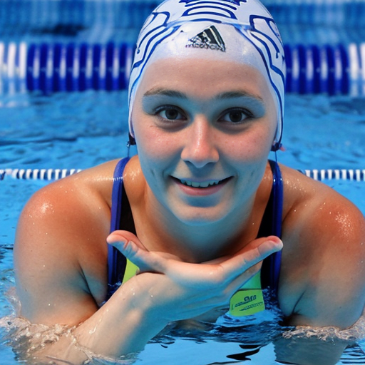 Slovak paraswimer Zaťko Andrej