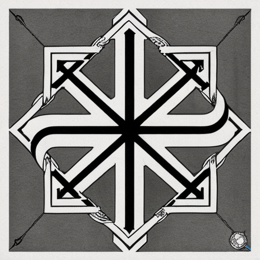 je voudrais que soit enchevêtré, de façon longiligne : une croix occitane un peu stylisée, les lettre BCS dans une écriture fine, le logo du stade toulousaine, tout cela dans les tons gris avec ombrage.