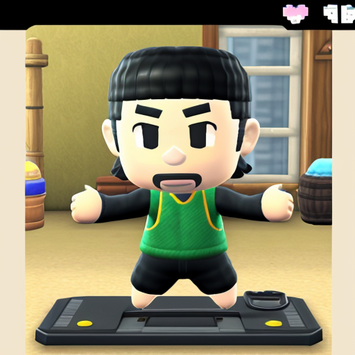 Mii. Nintendo game. Miitopia. Miitomo. Tomodachi life.
Mii character 