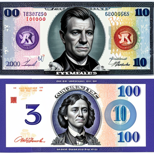Australian polymer bank notes