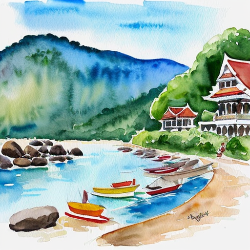 A UK and Phuket property investment comparison, showing the reasons for investment into Phuket