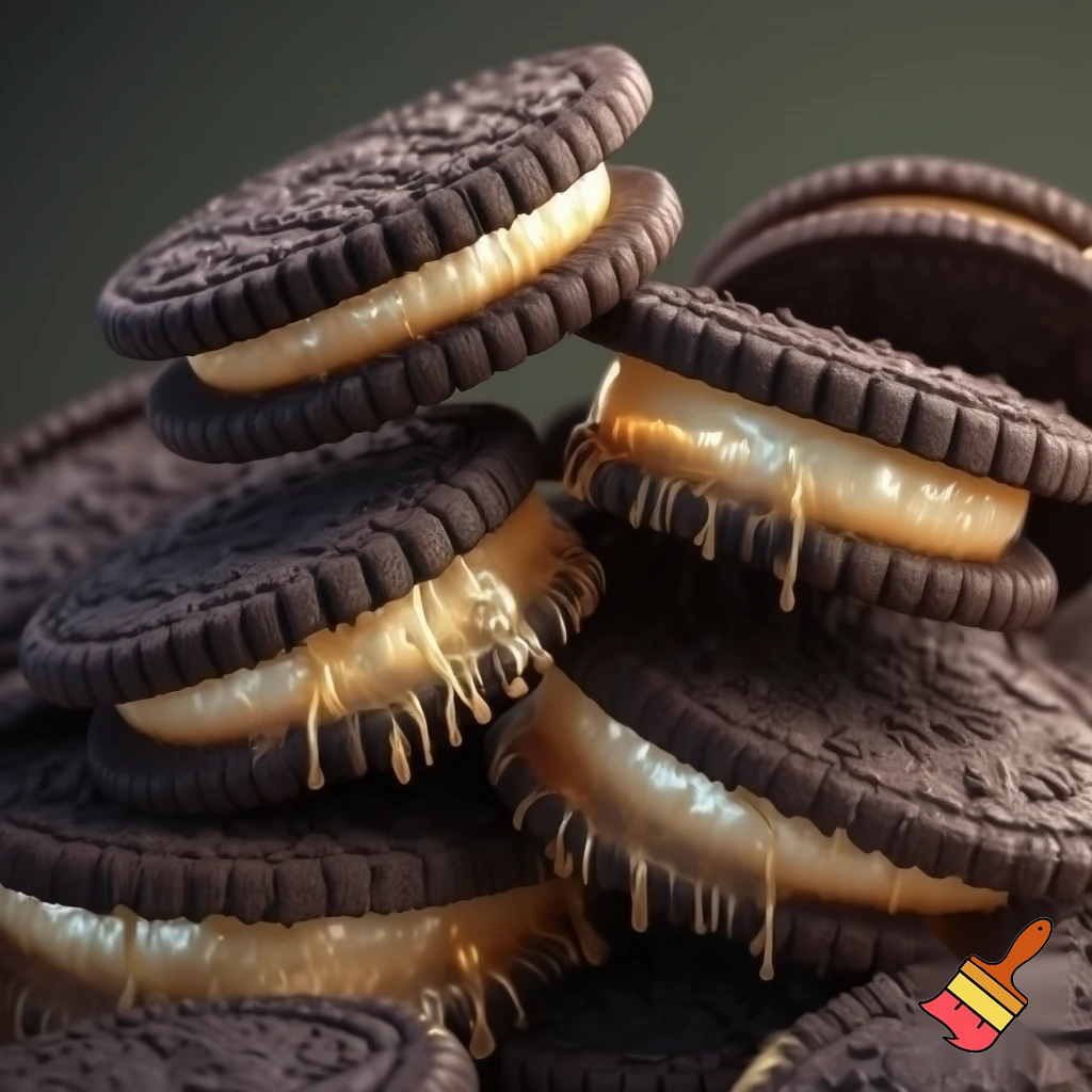 earwax oreos