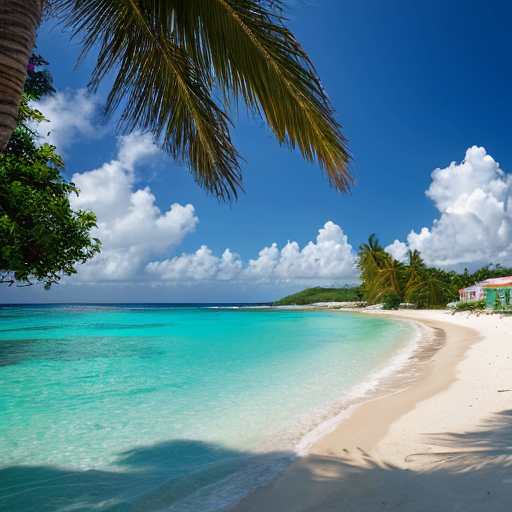 Turkish country in the Caribbean