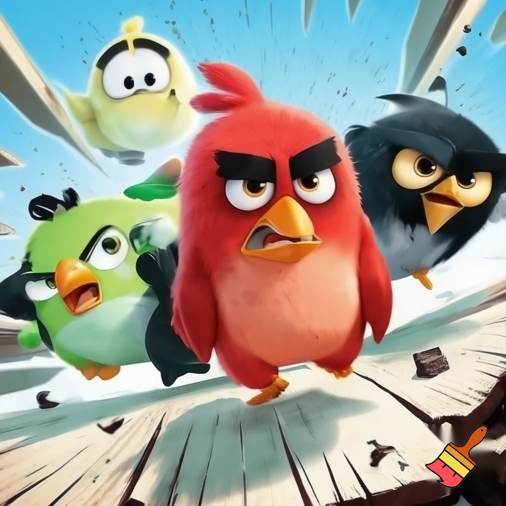 angry birds