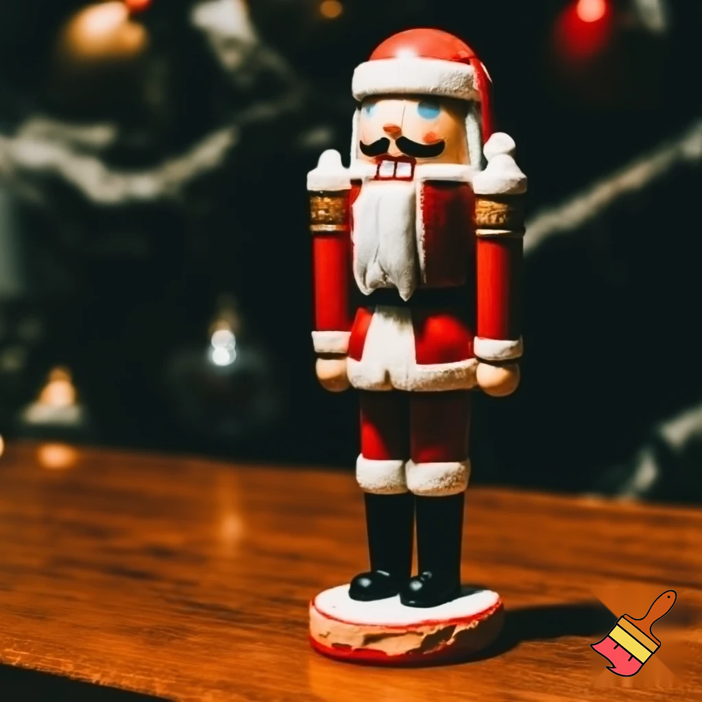 Santa Claus Nutcracker the good Nutcracker