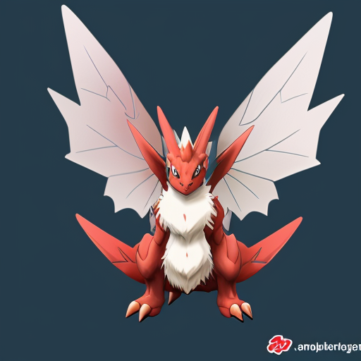 generate a pokemon themed fairy dragon pokemon 
