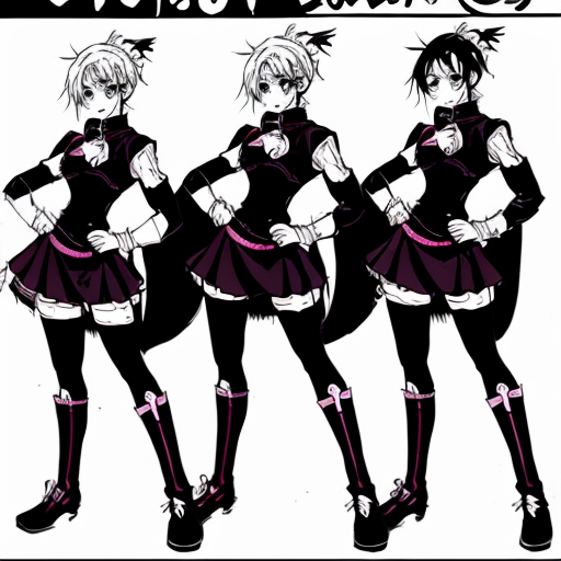 JoJo stand, bad quality, humanoid, there may be different colors, single-color background, pose, manga style, there may be different processes