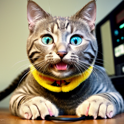 Tomcatto Normal Electric Meow 