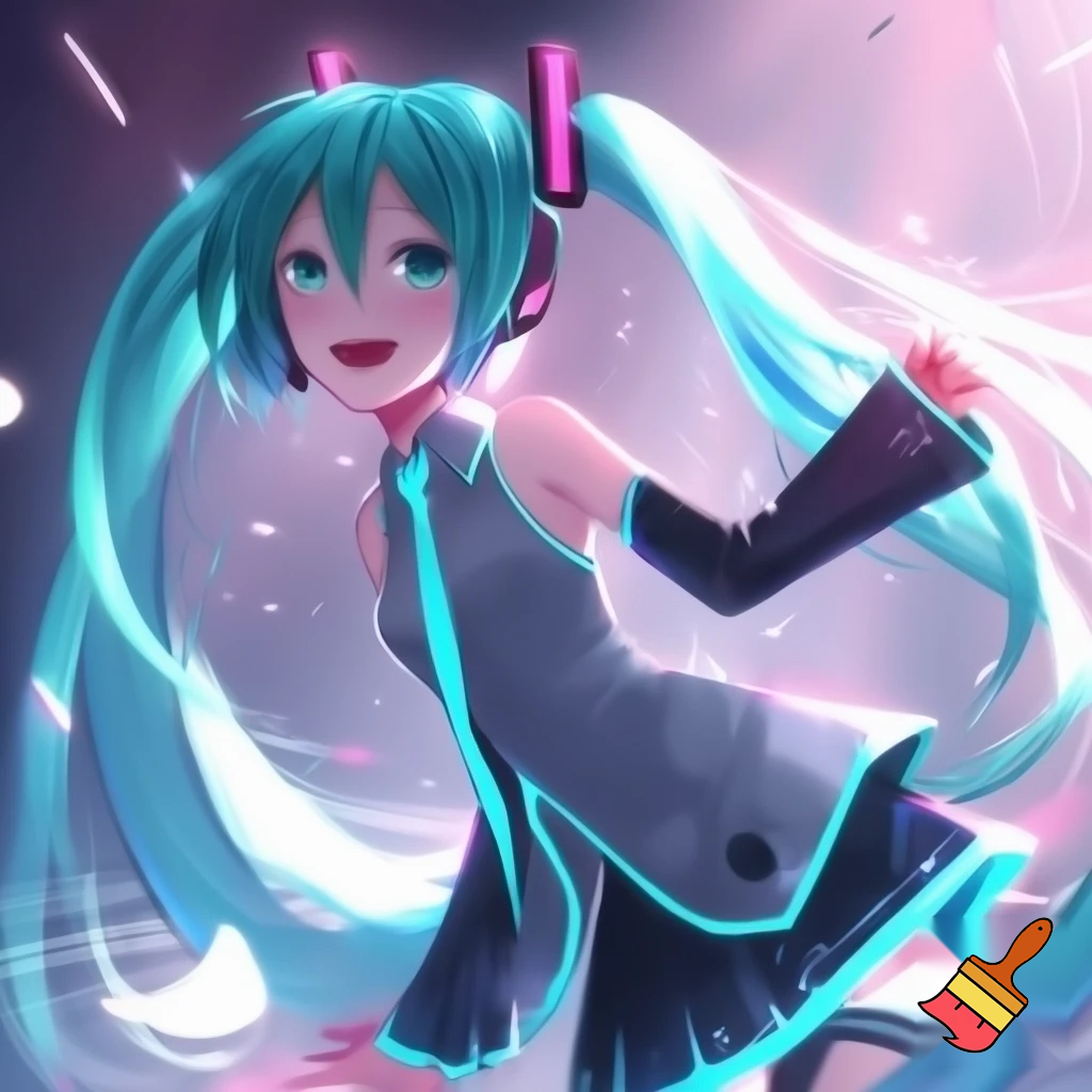 Hatsune Miku
