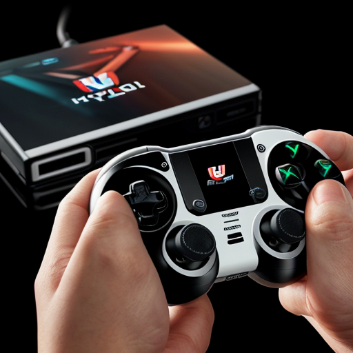 161PC.RU  LOGO WITH GAMEPAD