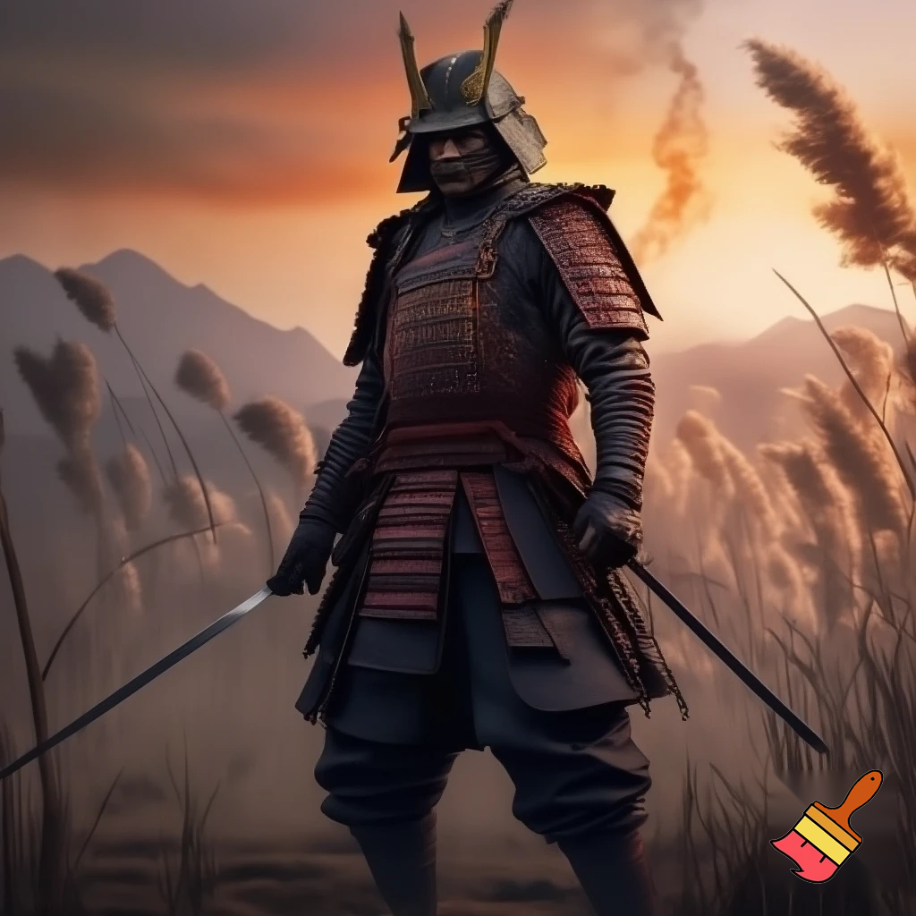 Samurai
