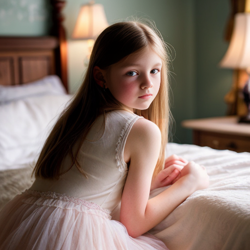 
Sweet girl, pastel colors, soft focus, dreamy, impressionist style, warm lighting, serene atmosphere, gentle tones, high definition, ethereal mood. , , middle school, laying, open, naddo, christmas, backview

