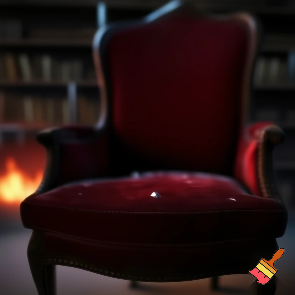 Santa Claus chair💫🌠⭐️🌟