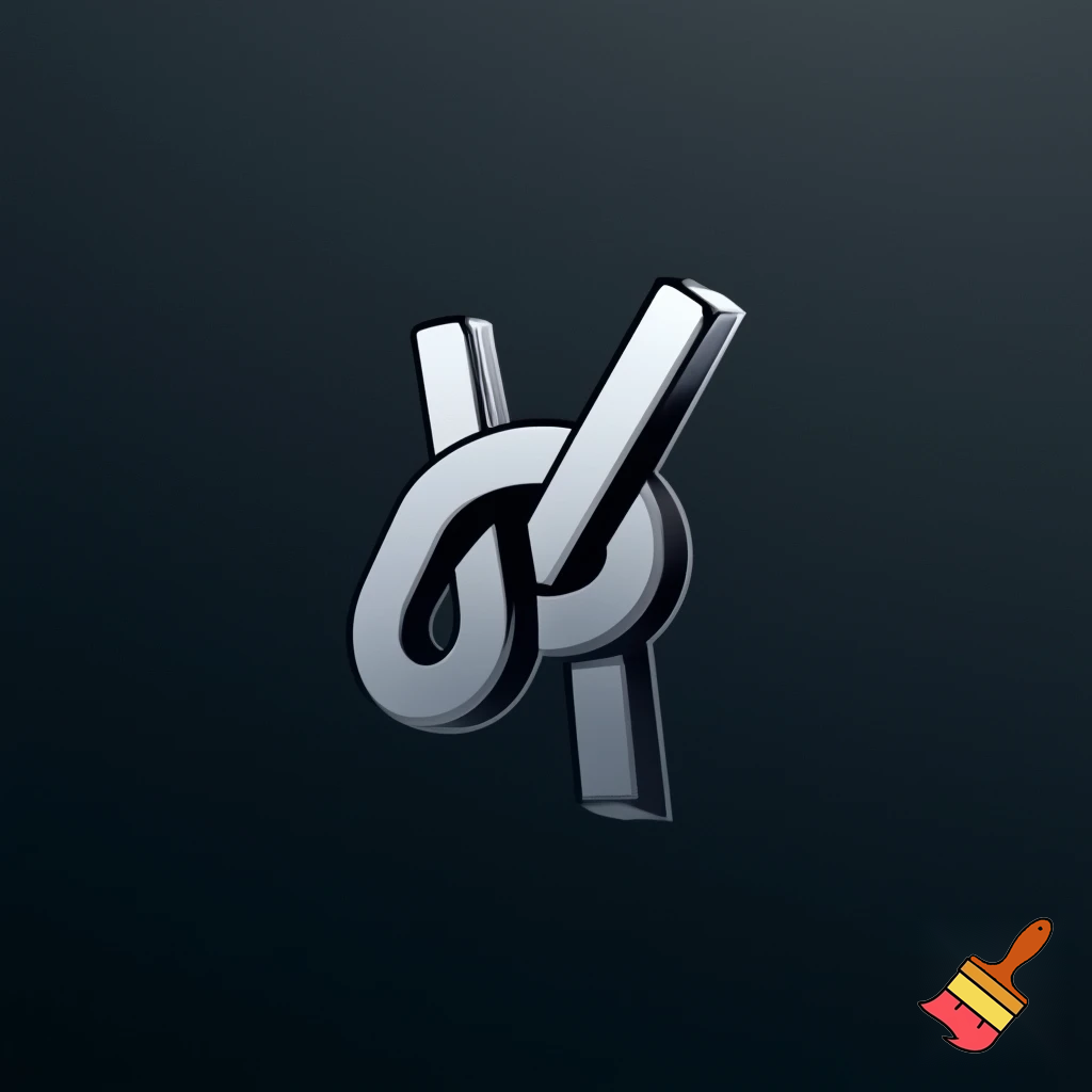 icon of climbing figure 8 knot 