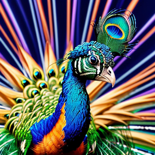 Peacock