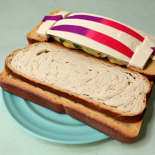 Fairly OddParents Bread Block